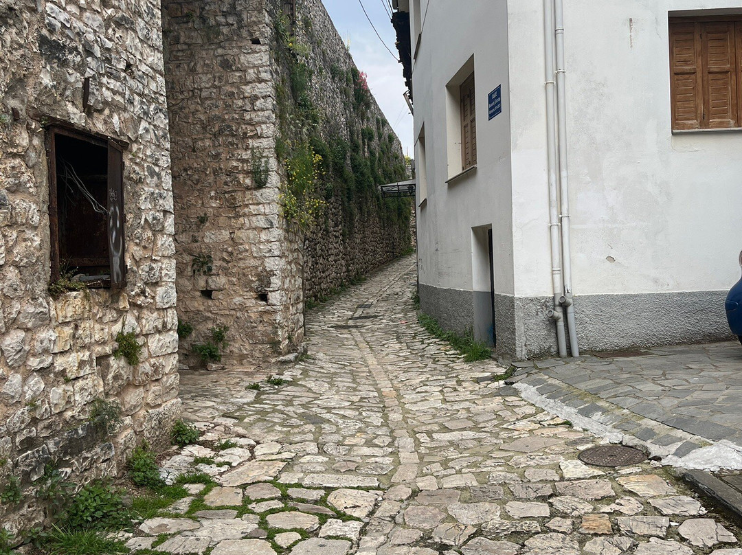 Ioannina Castle-约阿尼纳州必去景点