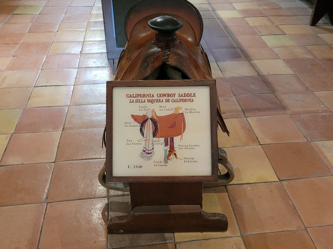 Petaluma Adobe State Historic Park-佩塔卢马必去景点