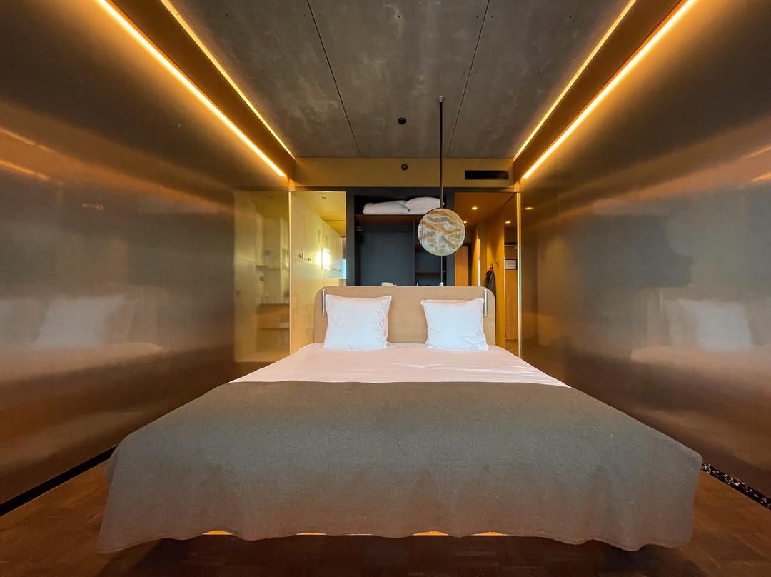 Mix Brussels - Gym & Wellness Hotel主图