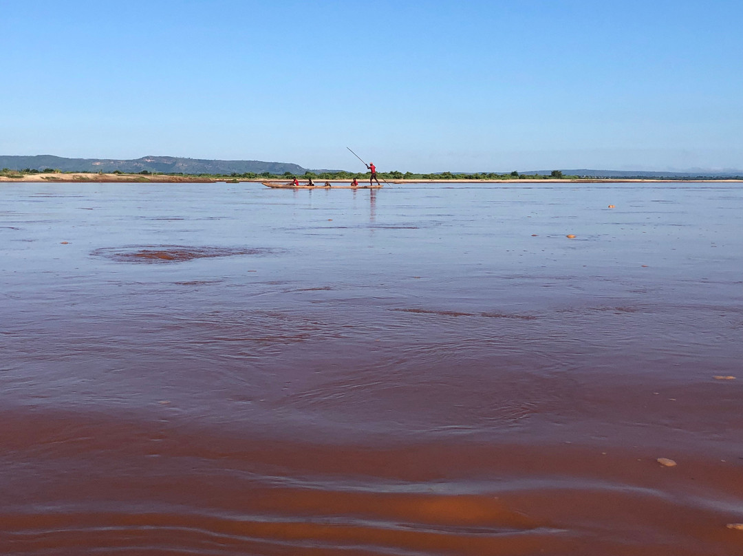 Tsiribihina River景点图片