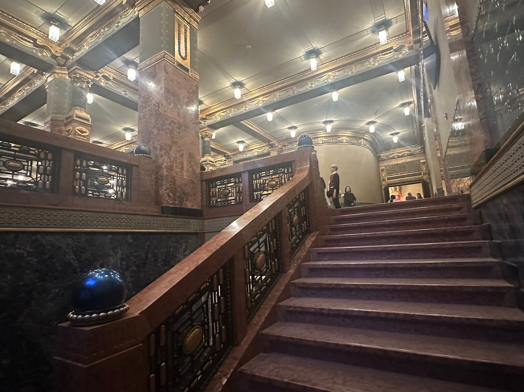 Liszt Academy-布达佩斯必去景点