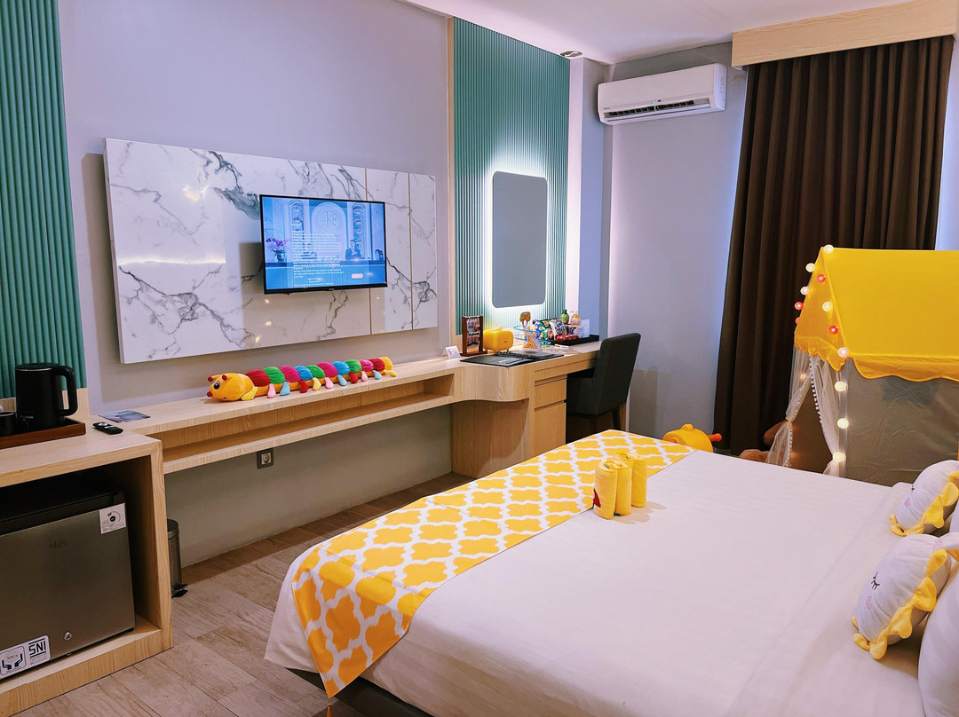 Grand Kangen Hotel Urip Sumoharjo主图