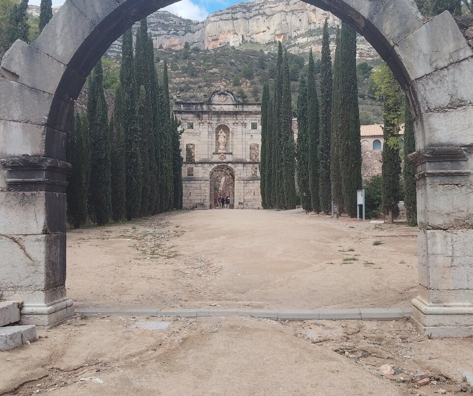 Cartoixa de Scala Dei景点图片