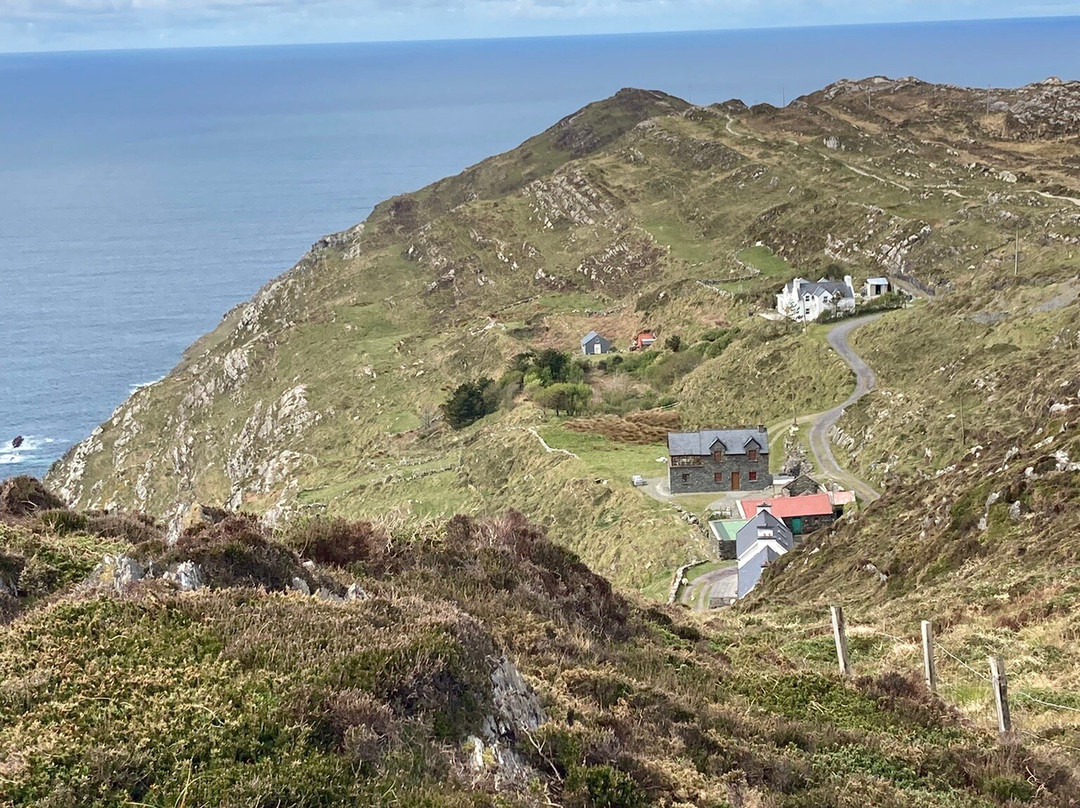 Sheep's Head Peninsula-Bantry必去景点