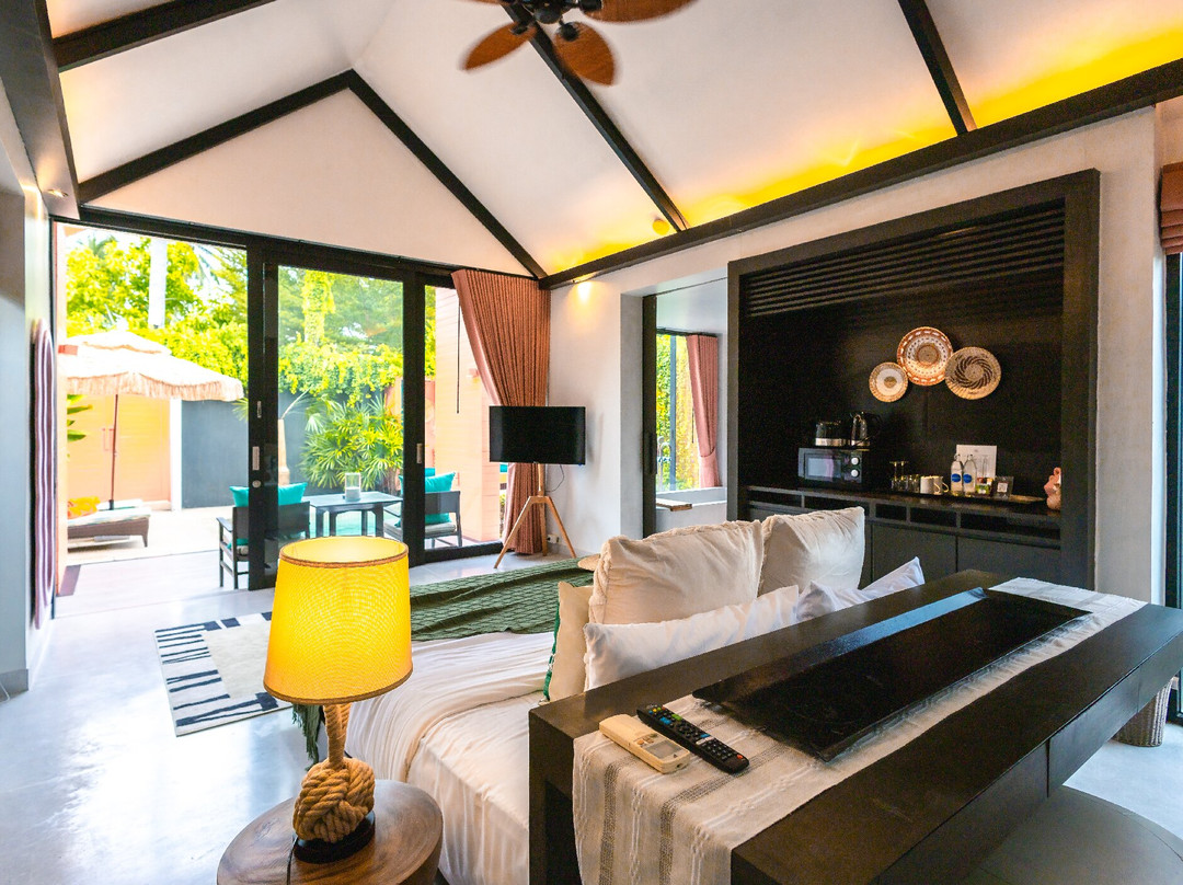 X2苏梅岛度假村主图