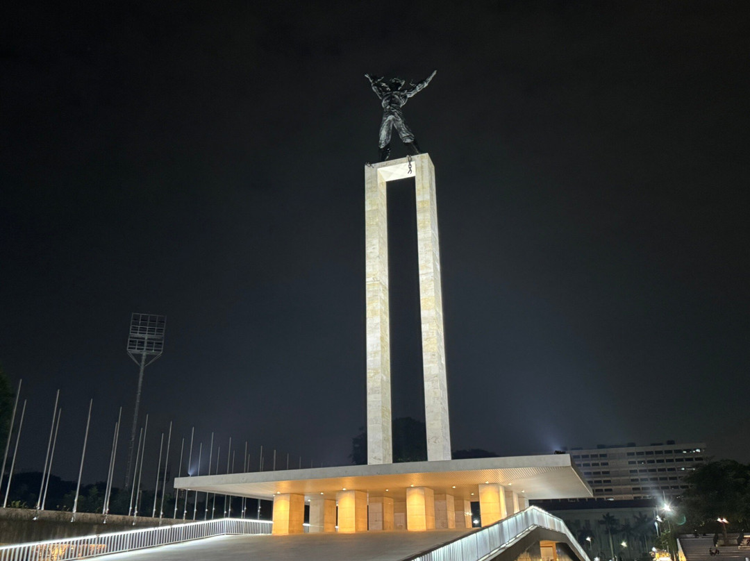 Merdeka Square景点图片
