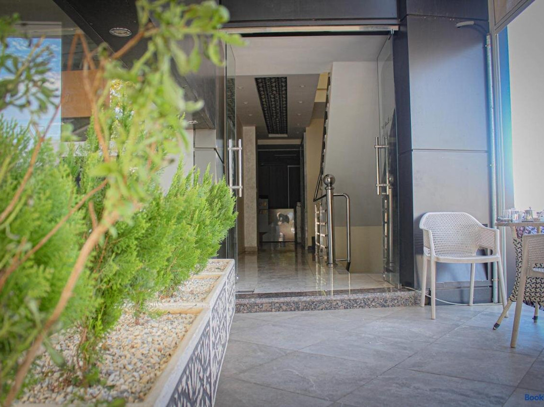 Hotel Palace Al Salam