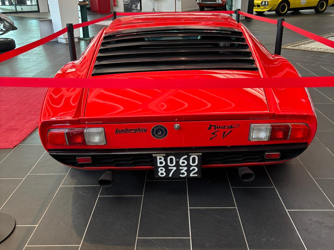 Museo Ferruccio Lamborghini景点图片