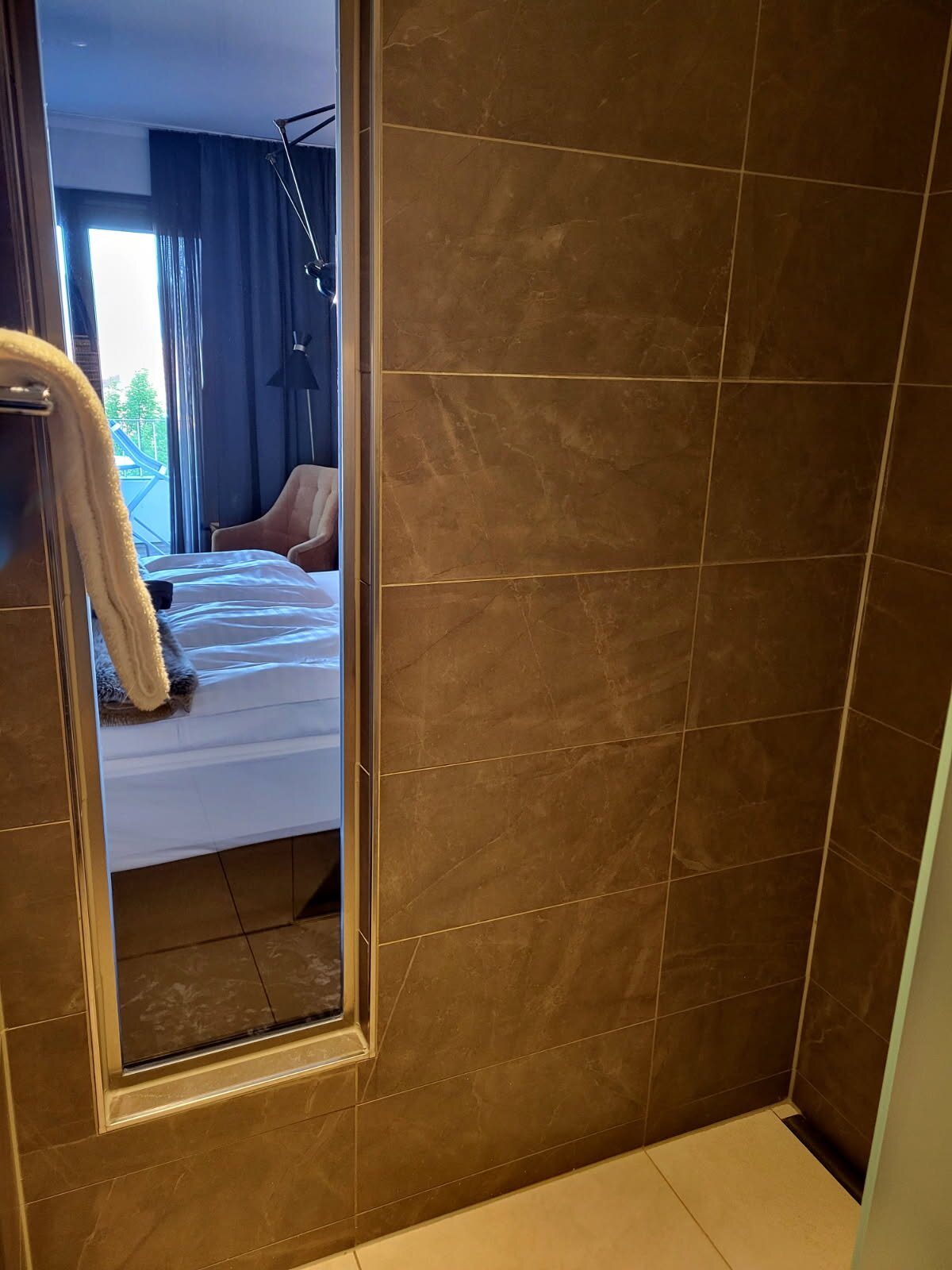 Der Lippischer Hof-浴室