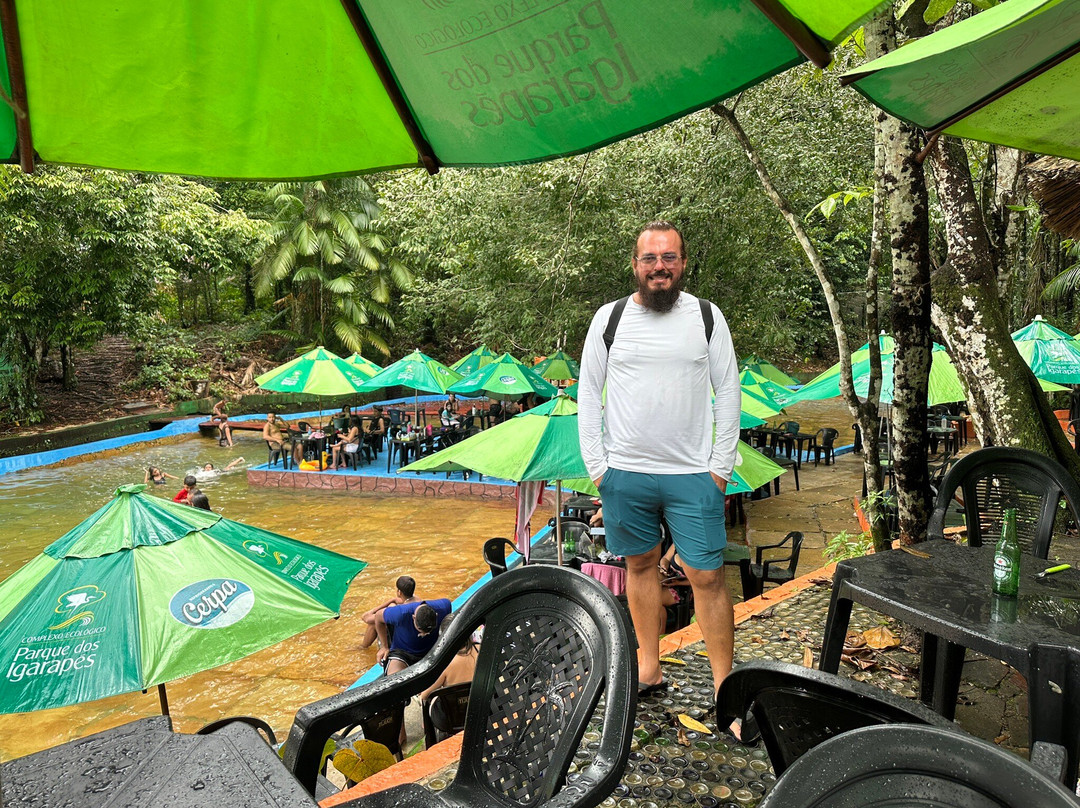 Parque Dos Igarapes Complexo Ecologico主图