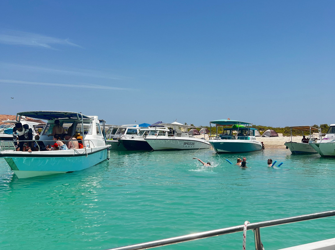 Oman Sail-Ruwi必去景点