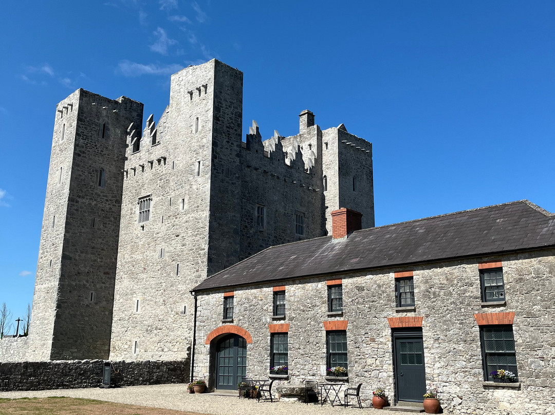 Barryscourt Castle-科克郡必去景点