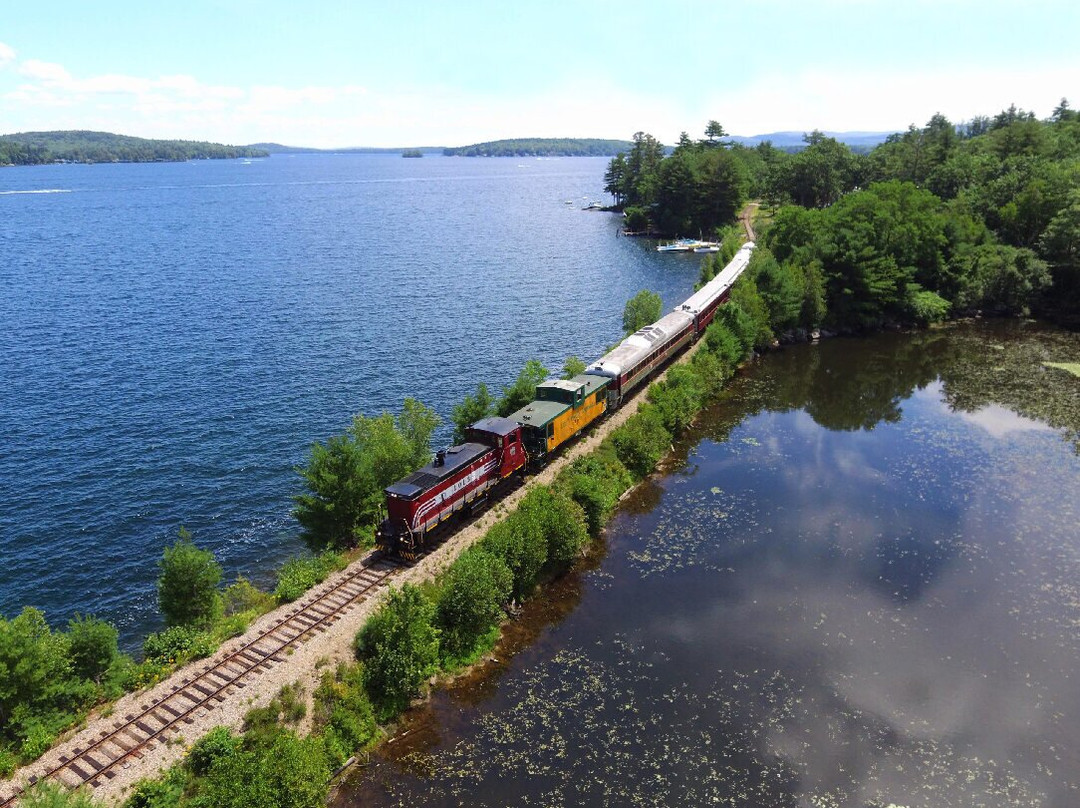 Winnipesaukee Scenic Railroad景点图片