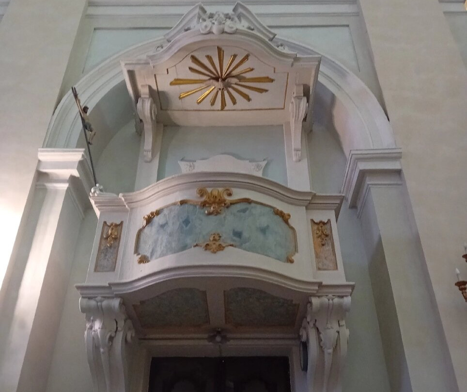Basilica San Cassiano景点图片
