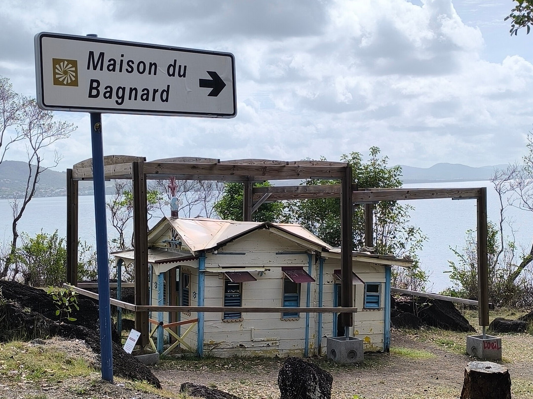 La Maison du Bagnard-Le Diamant必去景点