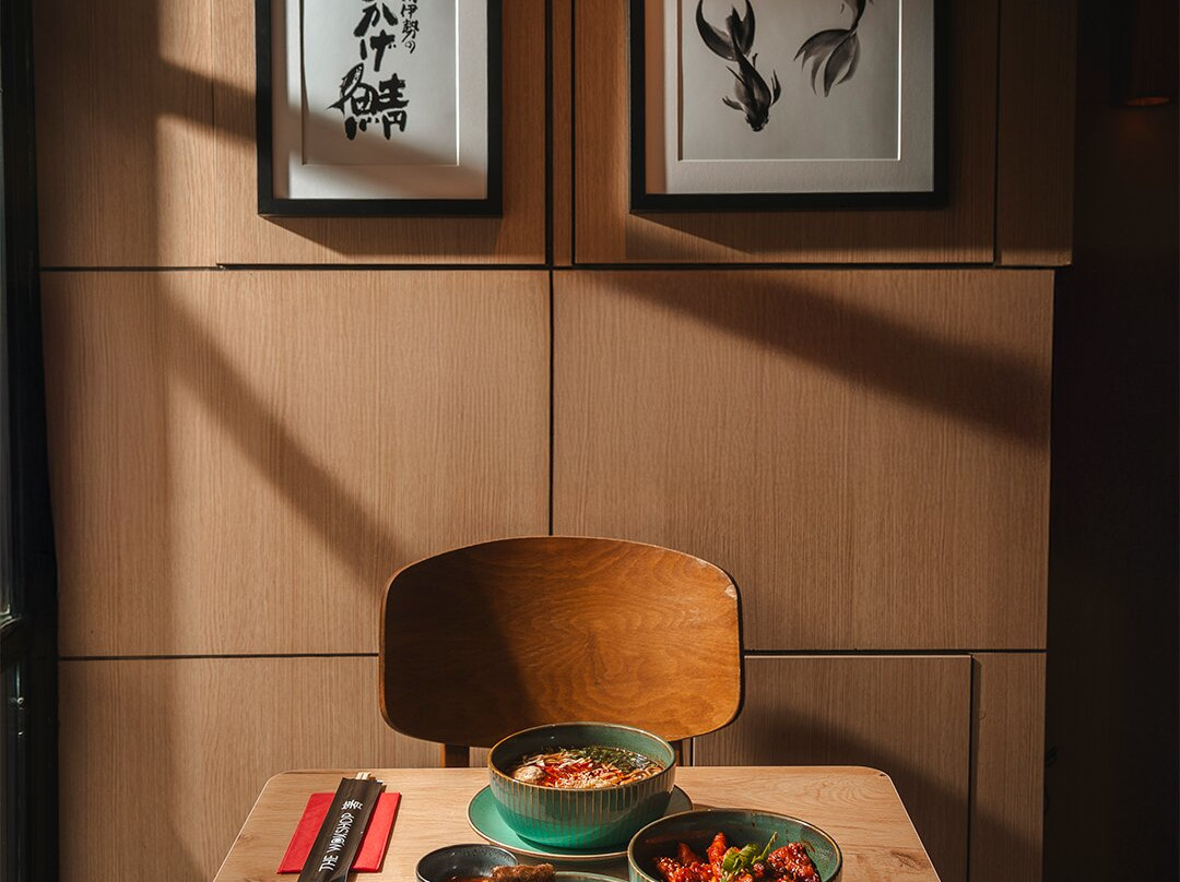 THE WOKSHOP