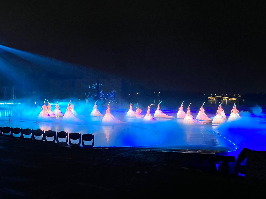 杭州湘湖旅游度假区-杭州市必去景点