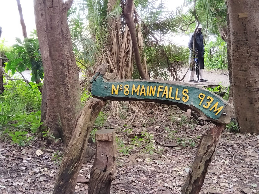 Victoria Falls-李文斯顿必去景点