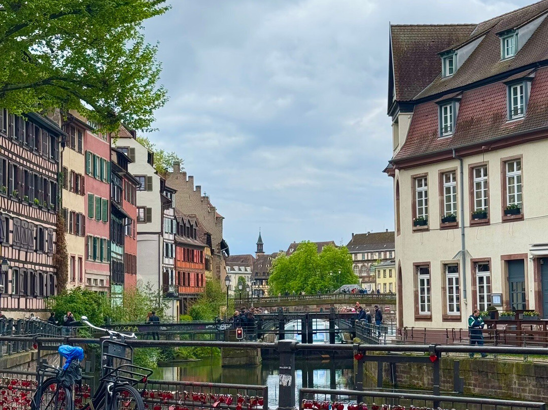 Centre-Ville de Strasbourg-斯特拉斯堡必去景点