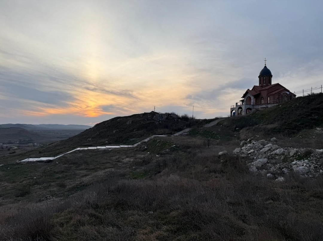 Orthodox Saint George Katerlez Women's Monastery-Voikove必去景点