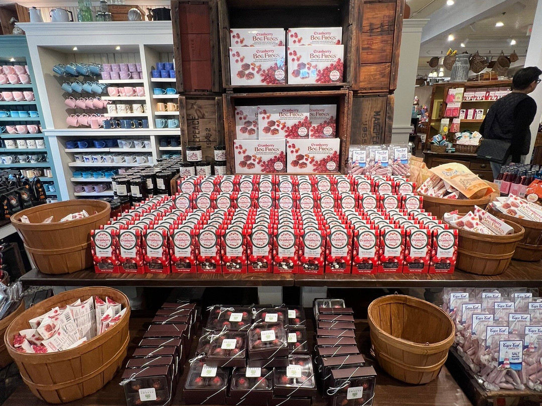 Cuffy's of Cape Cod-West Dennis必去景点