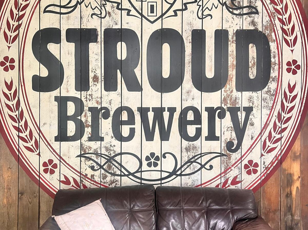 Stroud Brewery景点图片