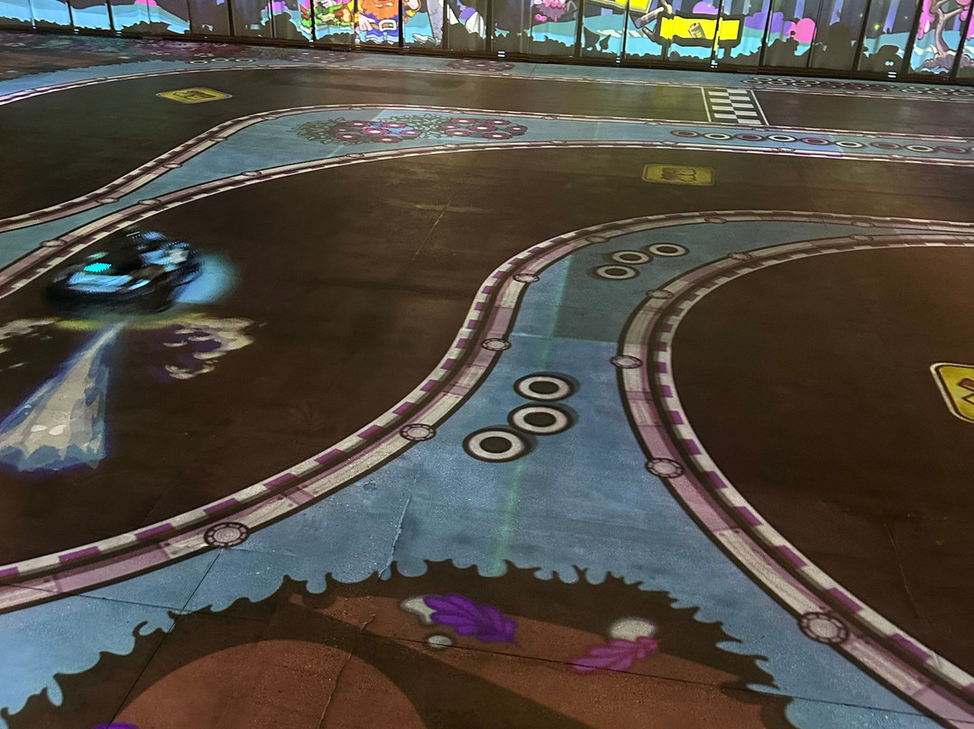 Battlekart Gateshead景点图片