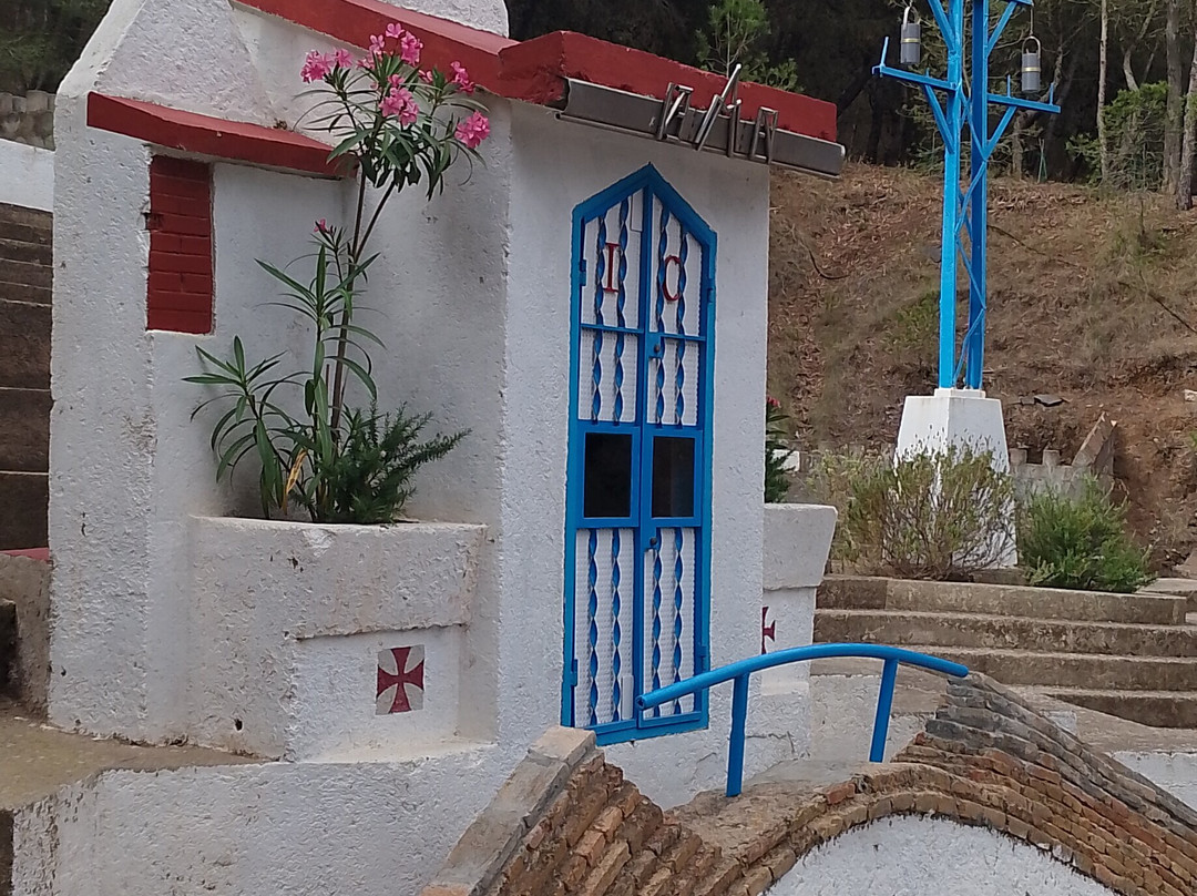Paraje El Chorrillo-La Union必去景点