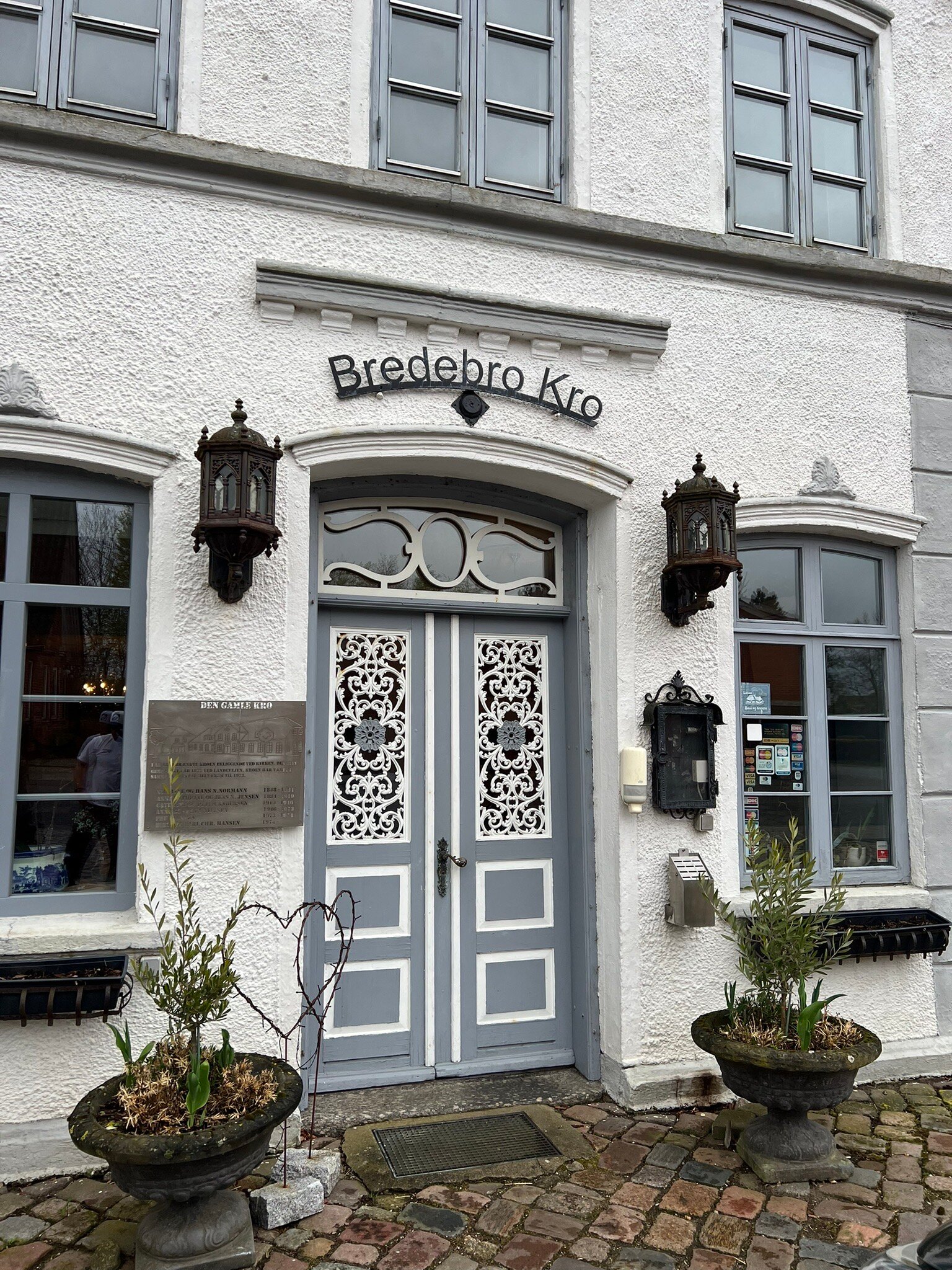 Bredebro Kro-官方
