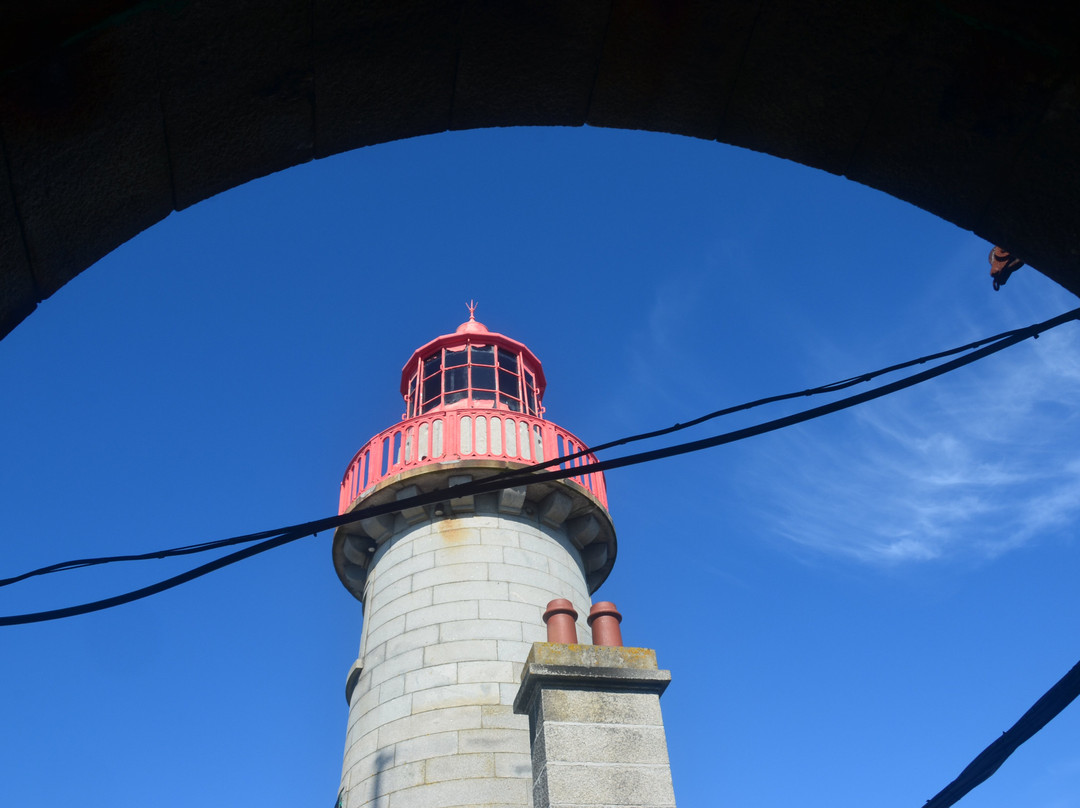 East Pier Lighthouse-当莱瑞必去景点