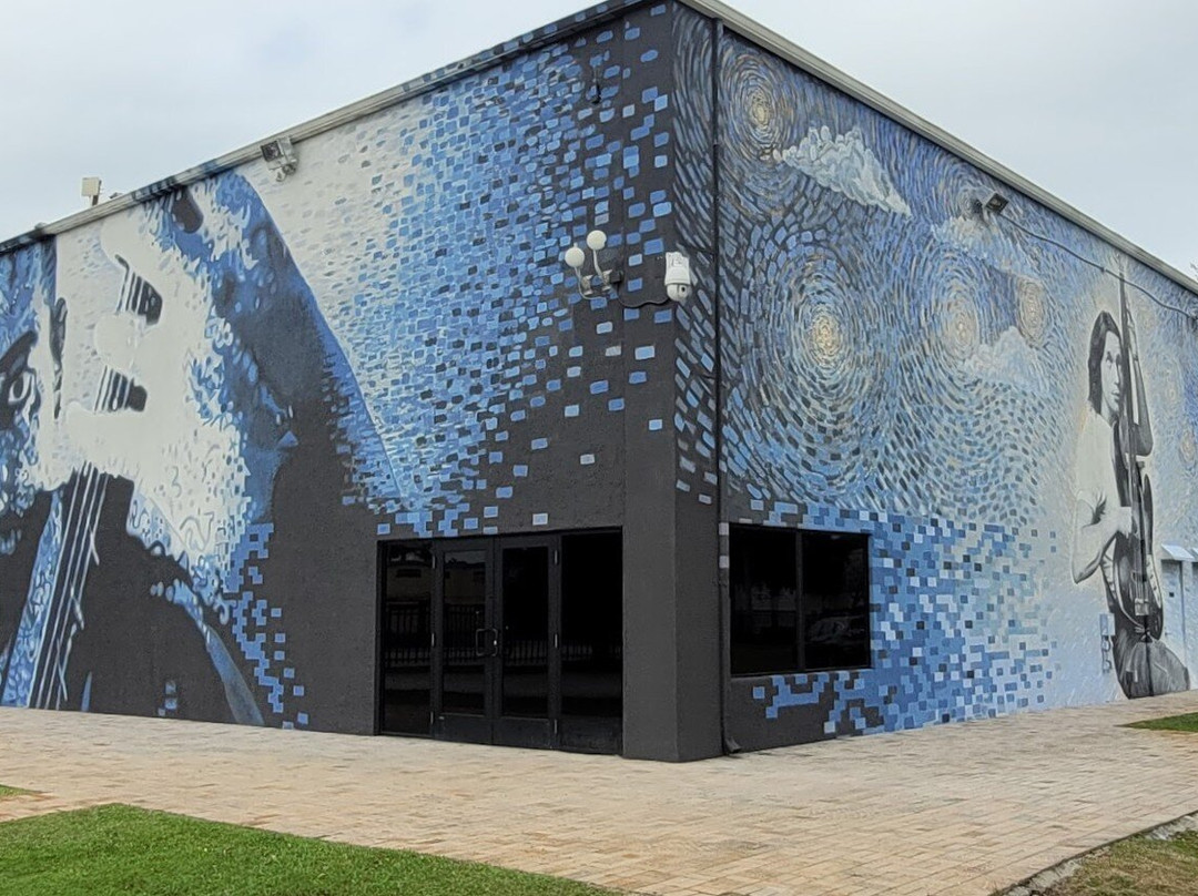 Jaco Pastorius Park-Oakland Park必去景点