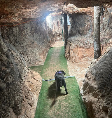 Opal Mine Adventure-Lightning Ridge必去景点