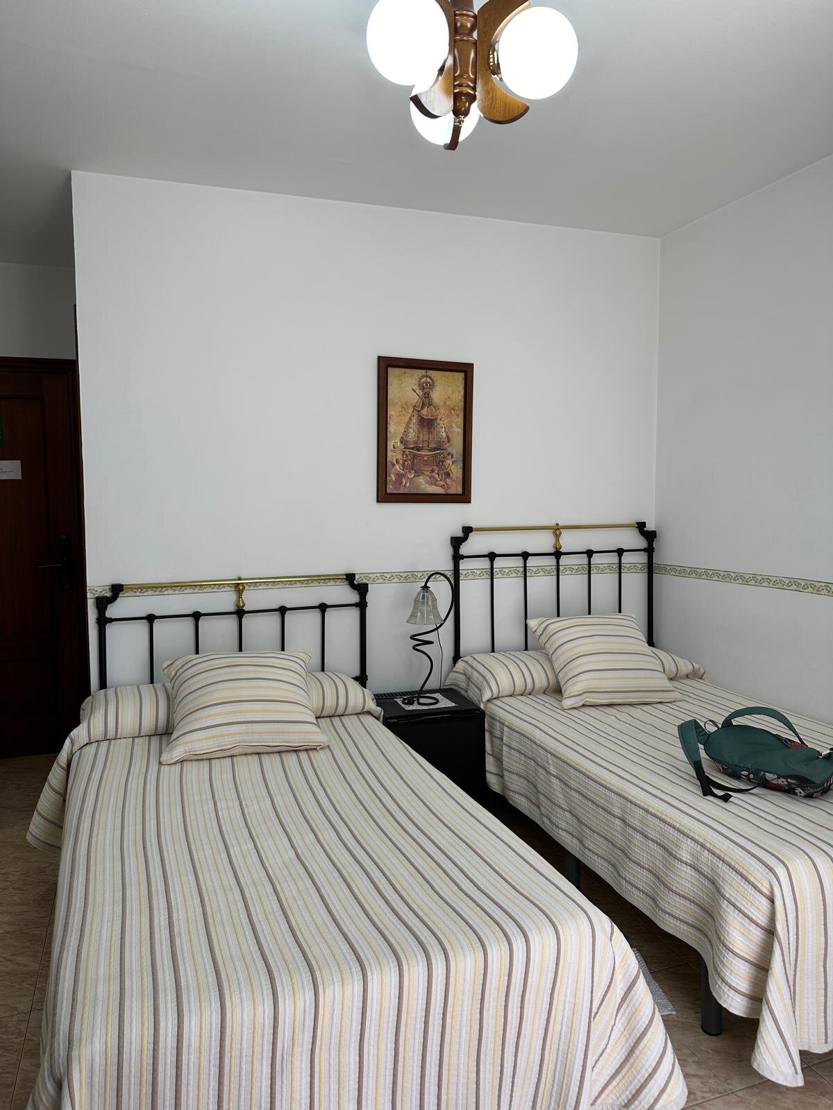 Hostal Alba Taruta-客卧