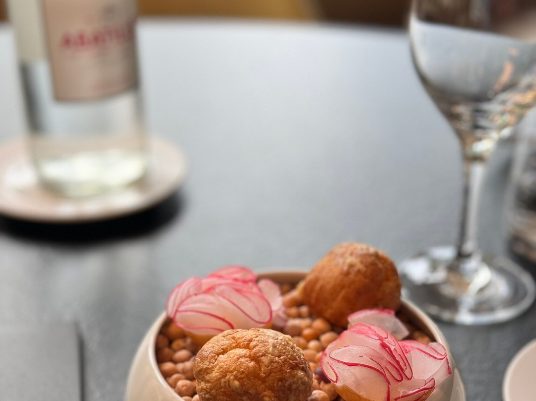 Richard Lequet Domaine gastronomique du Val d Atur主图