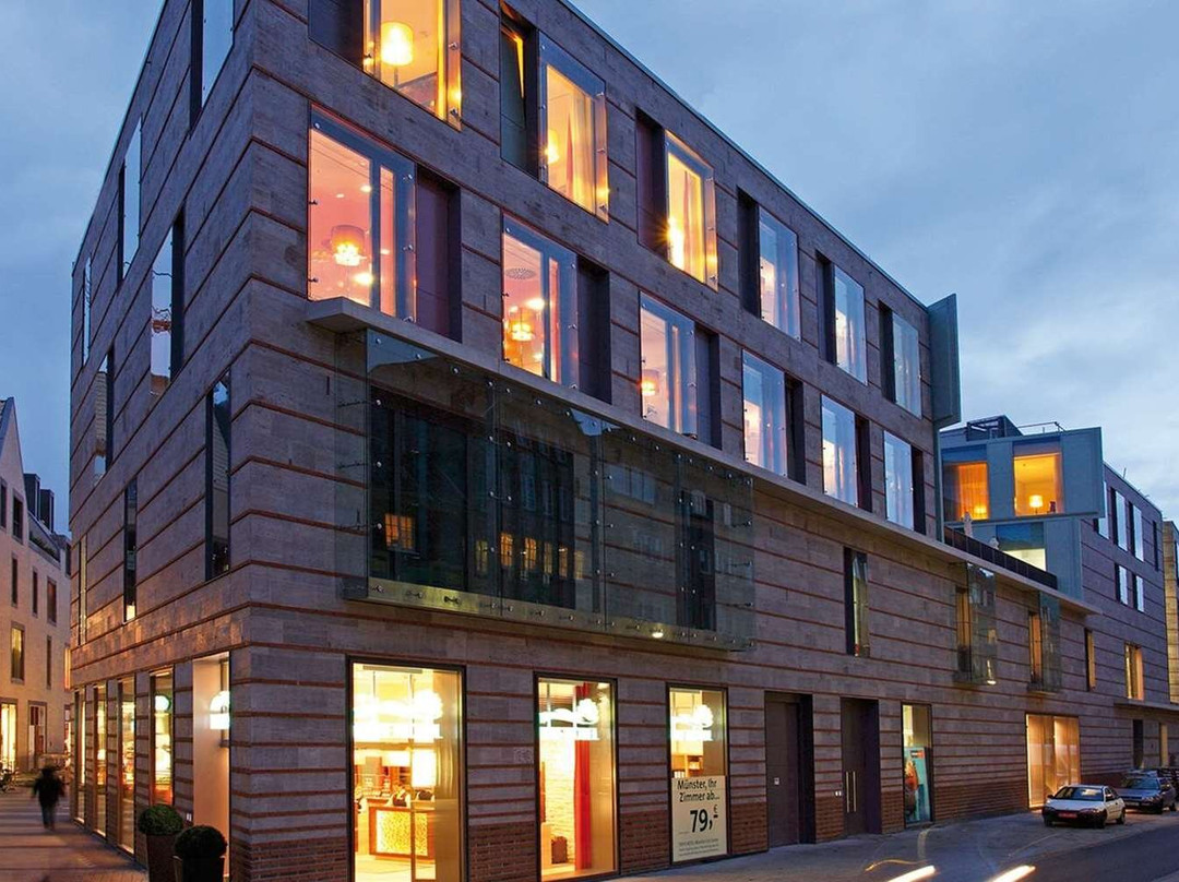 H4 Hotel Münster
