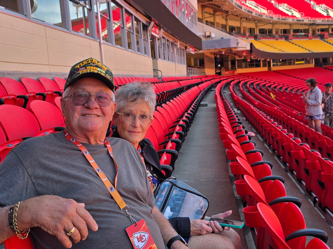 GEHA Field at Arrowhead Stadium-堪萨斯城必去景点