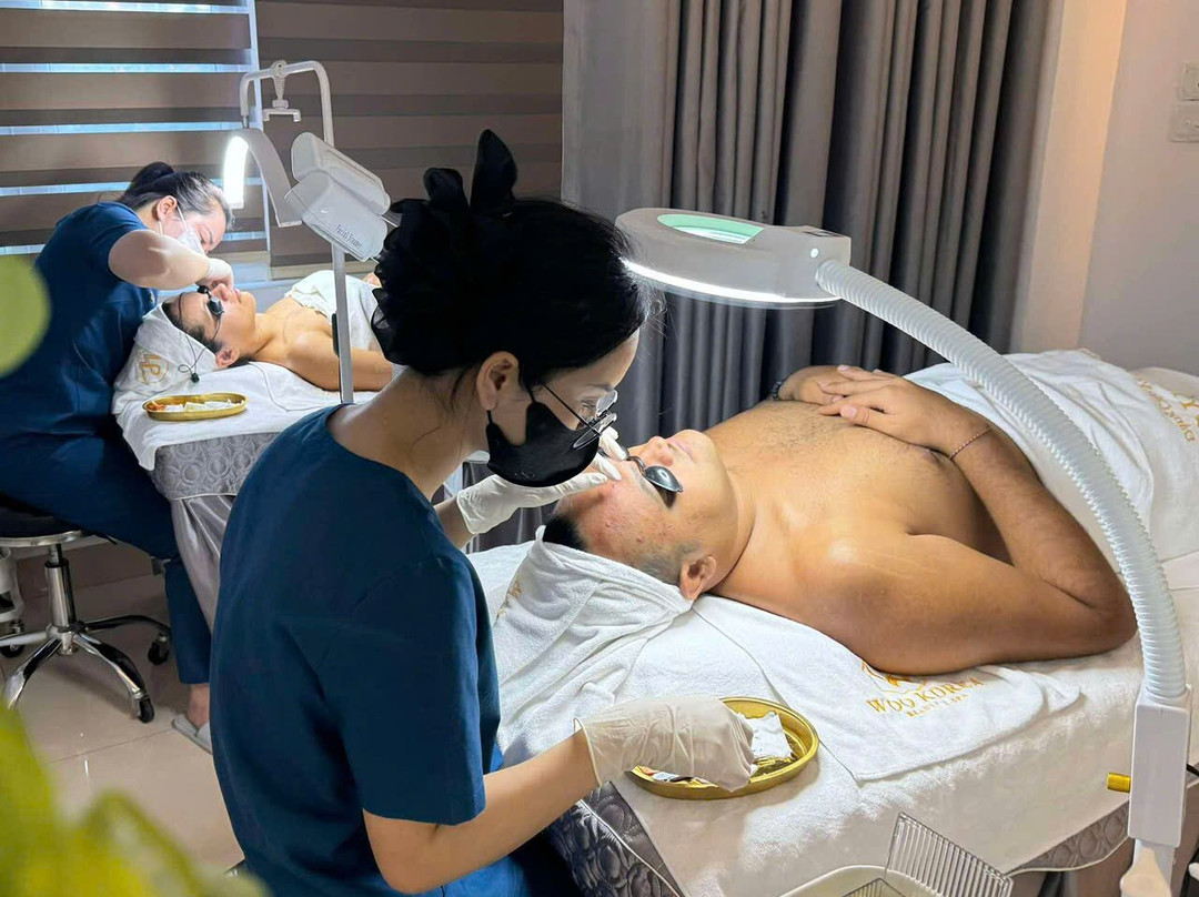 Woo Korea Beauty & Spa-Dong Da必去景点