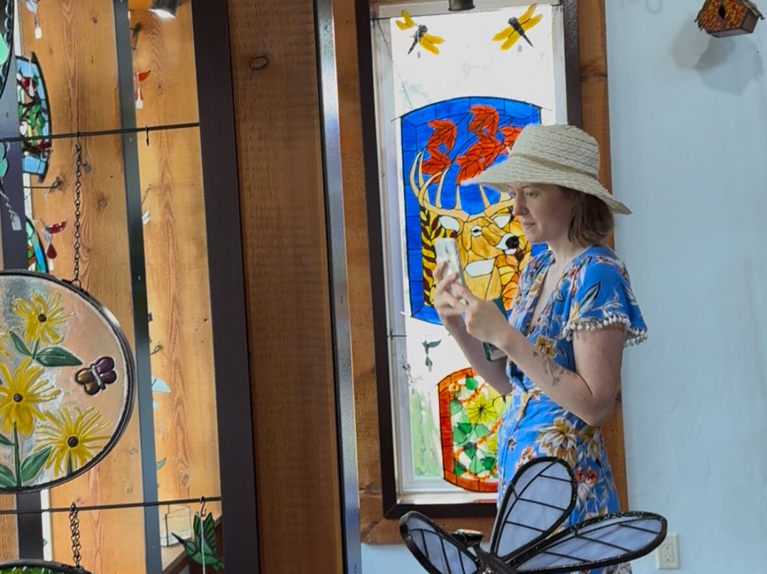 Starlight Art Glass Studio-West Burlington必去景点