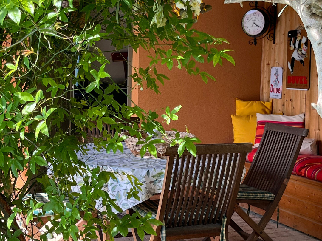 La Bastide de Fontaille主图