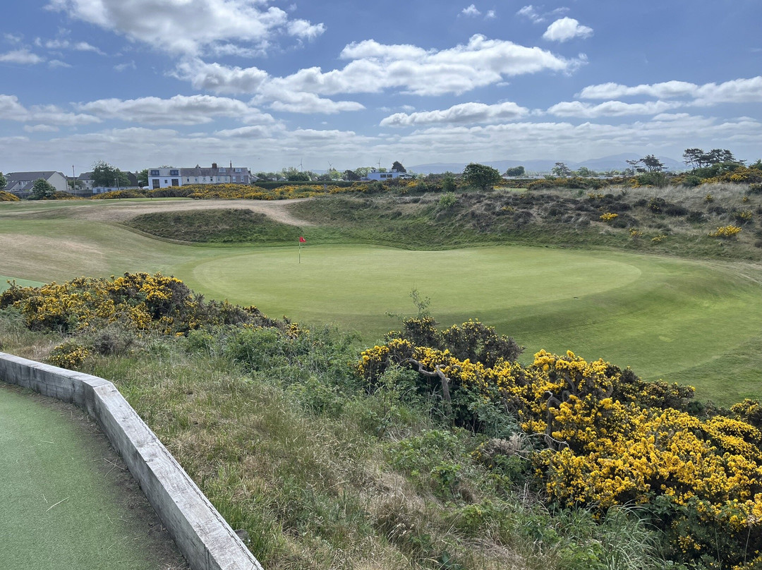 Silloth Golf Club-Wigton必去景点