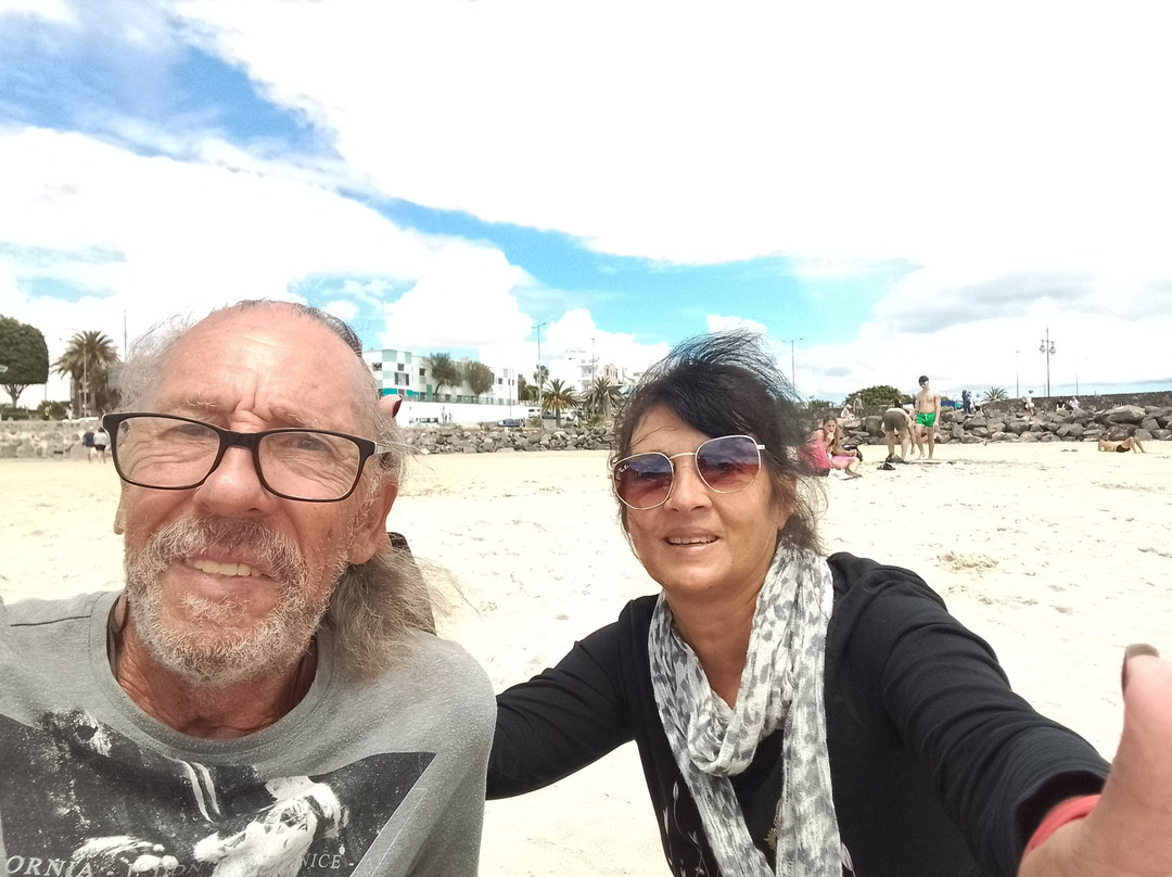 Playa Chica景点图片