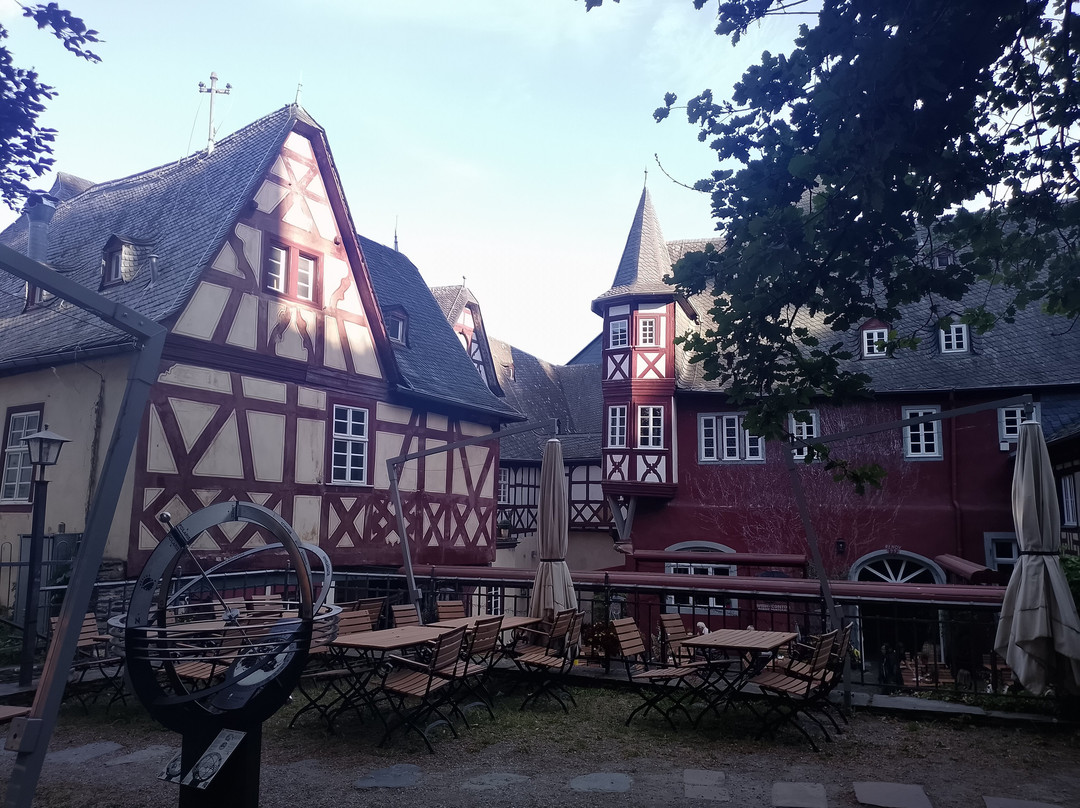 Posthof Bacharach