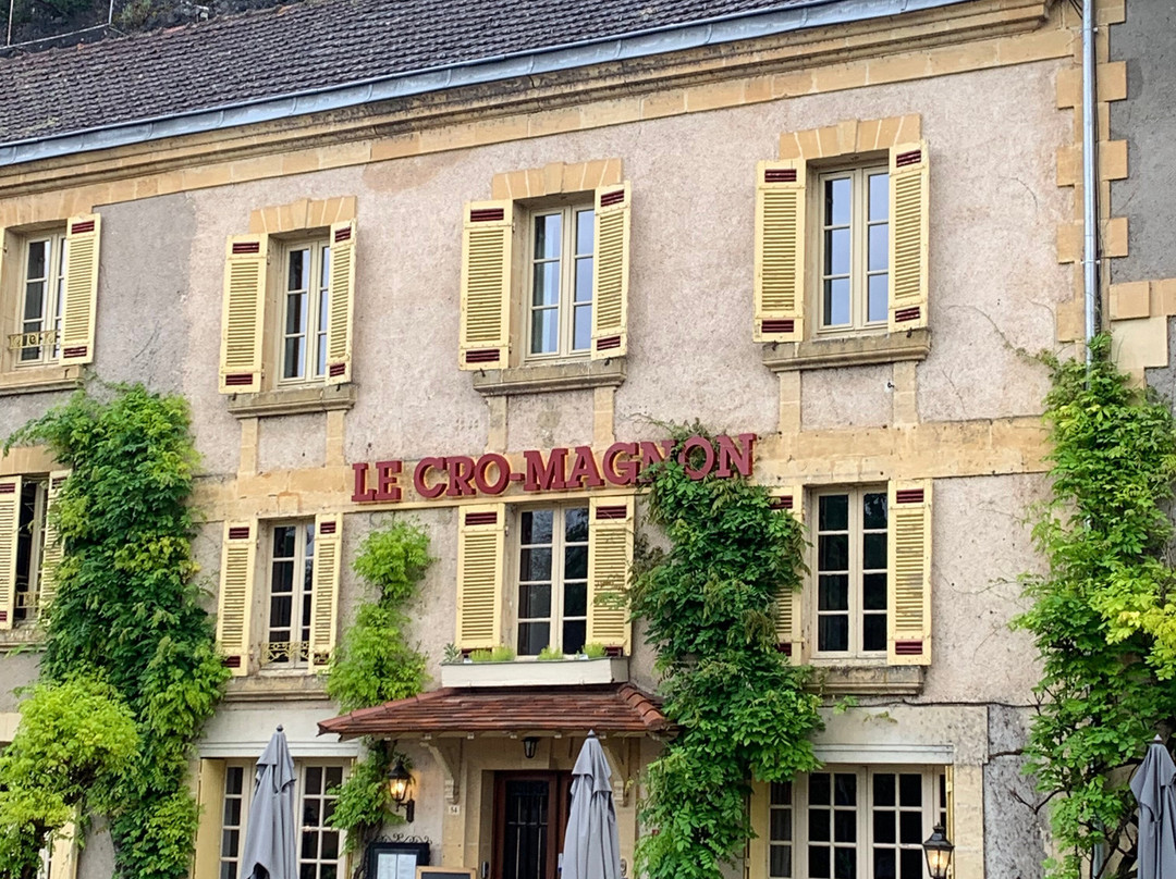 Hotel Restaurant Le Cro-Magnon主图