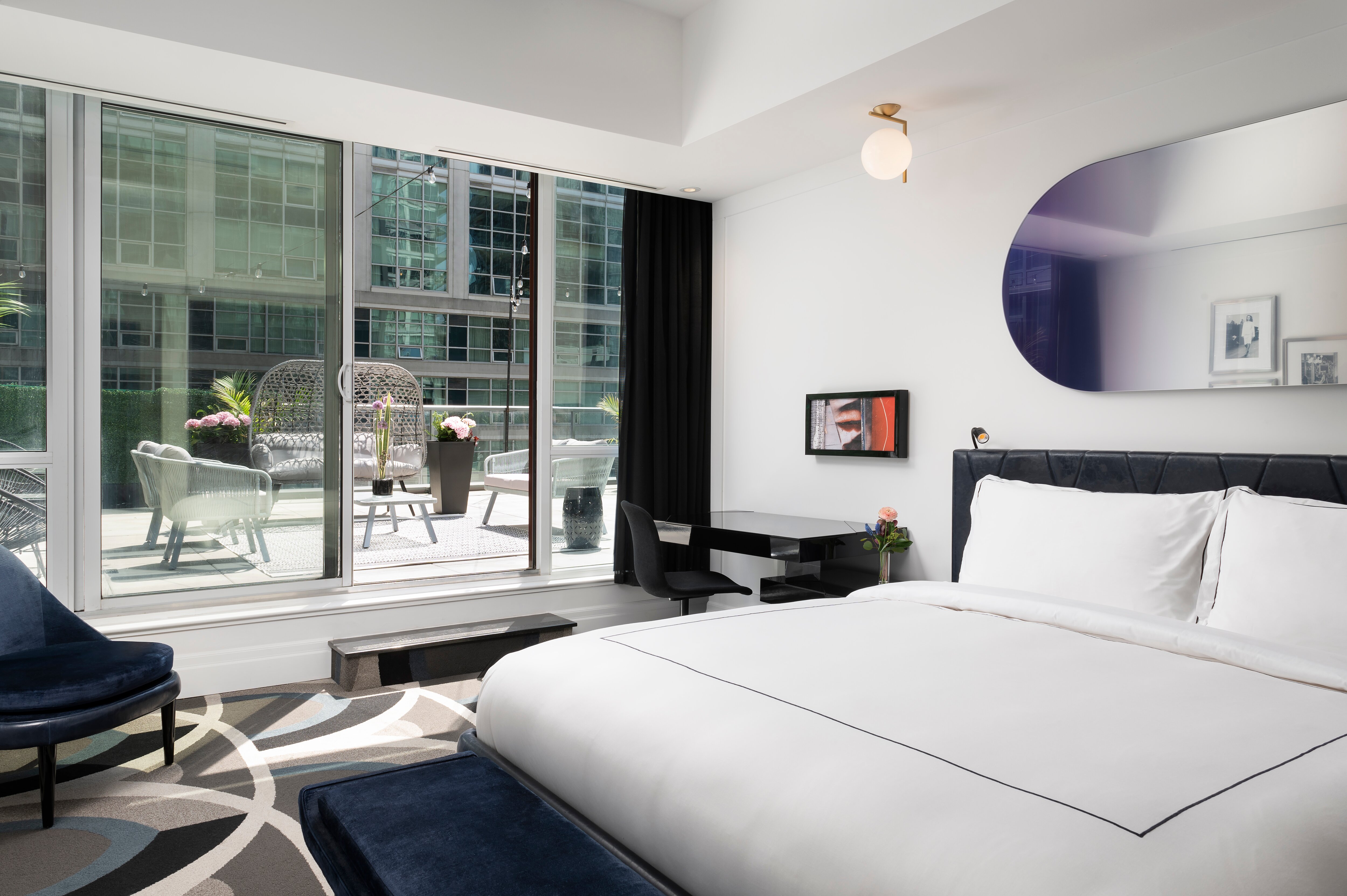 BISHA, a Luxury Collection Hotel, Toronto-客卧