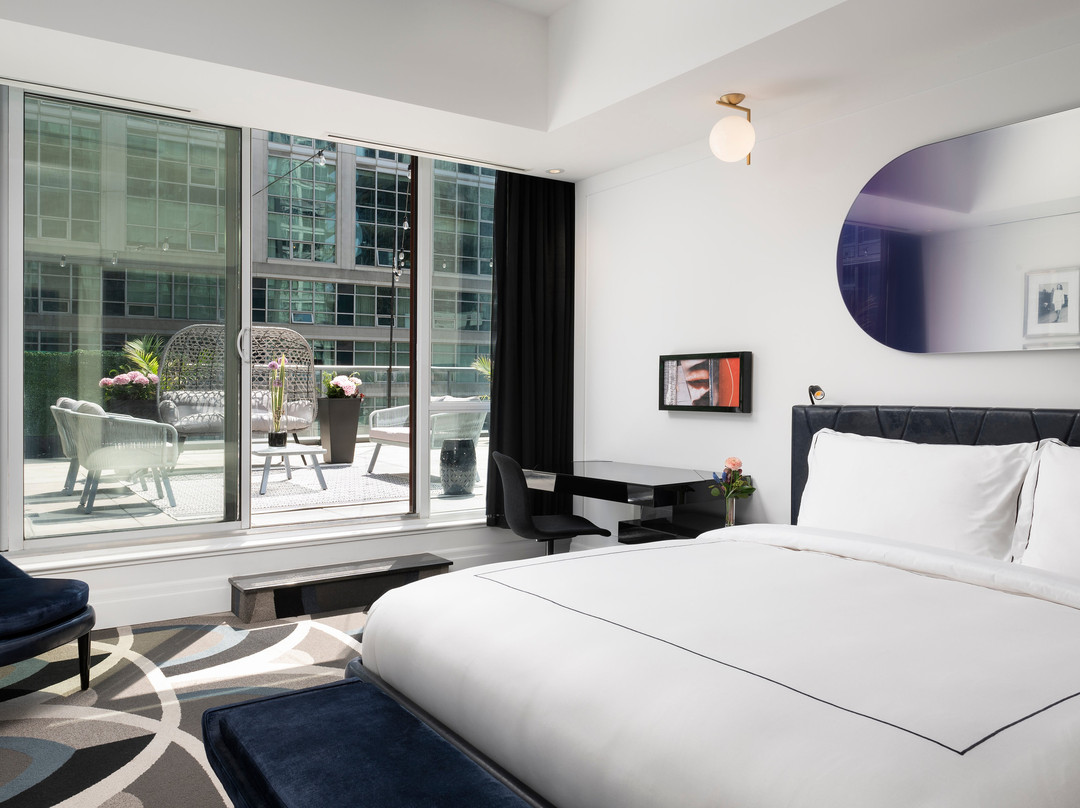 BISHA, a Luxury Collection Hotel, Toronto主图