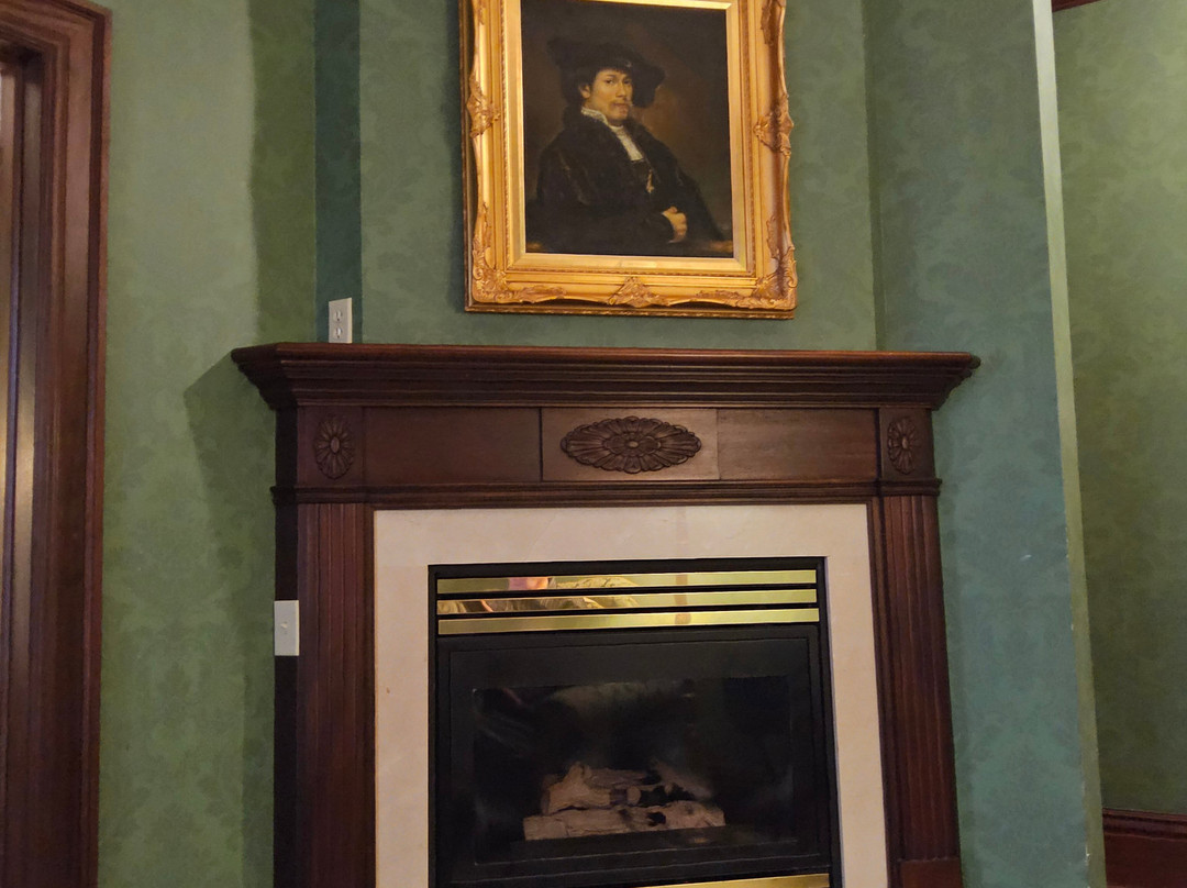 Prince of Wales主图