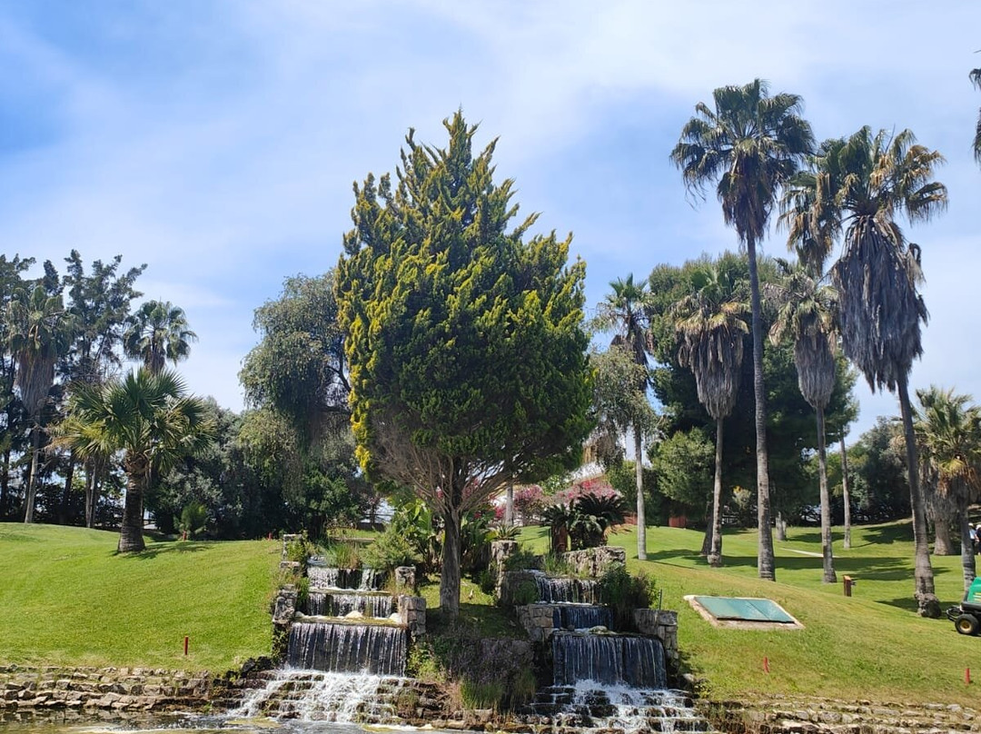 Santa Clara Golf Club Marbella-马贝拉必去景点