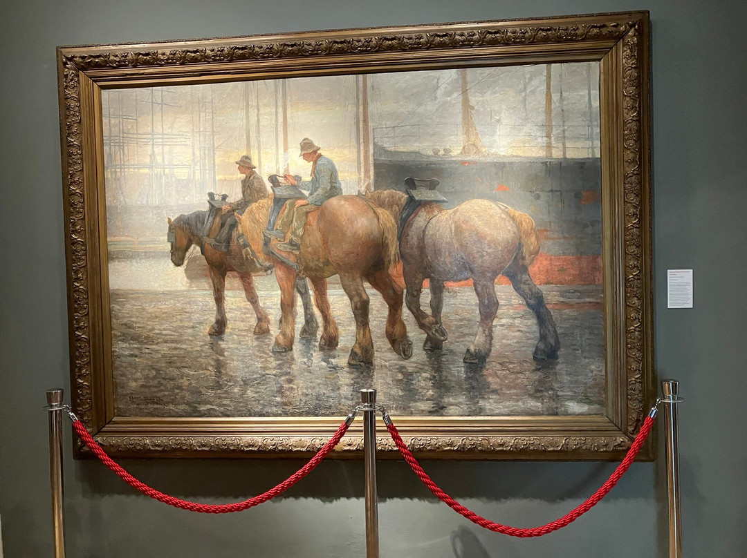 Museum Slager-斯海尔托亨博斯必去景点