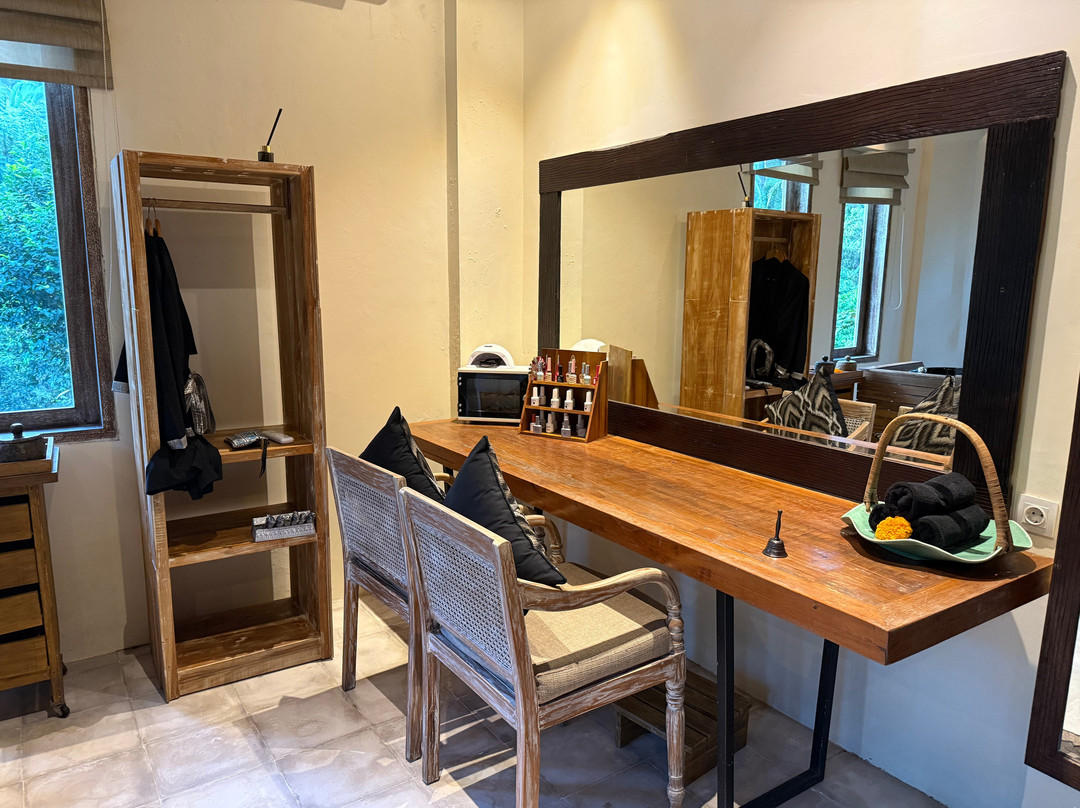 Serayu Spa at The Kayon Resort景点图片
