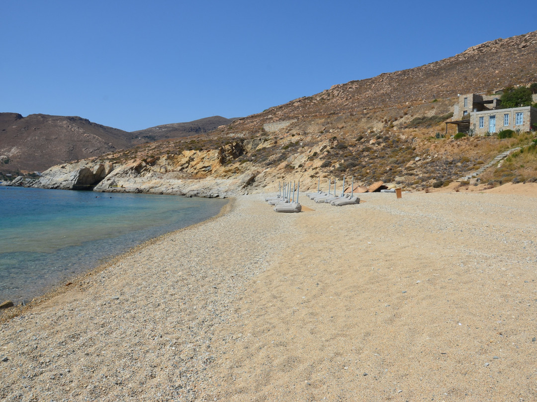 Vagia Beach景点图片